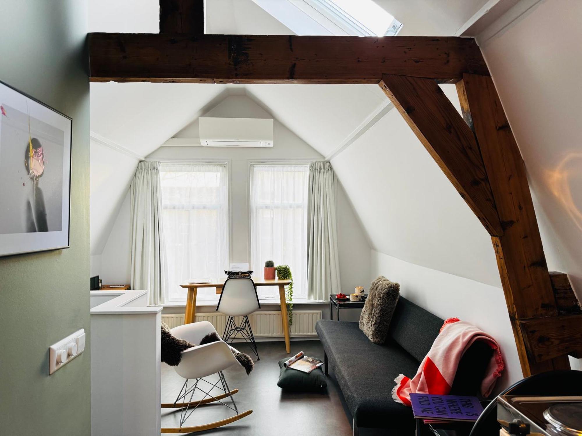 Betty Blue Bed & Breakfast Gouda Exterior foto
