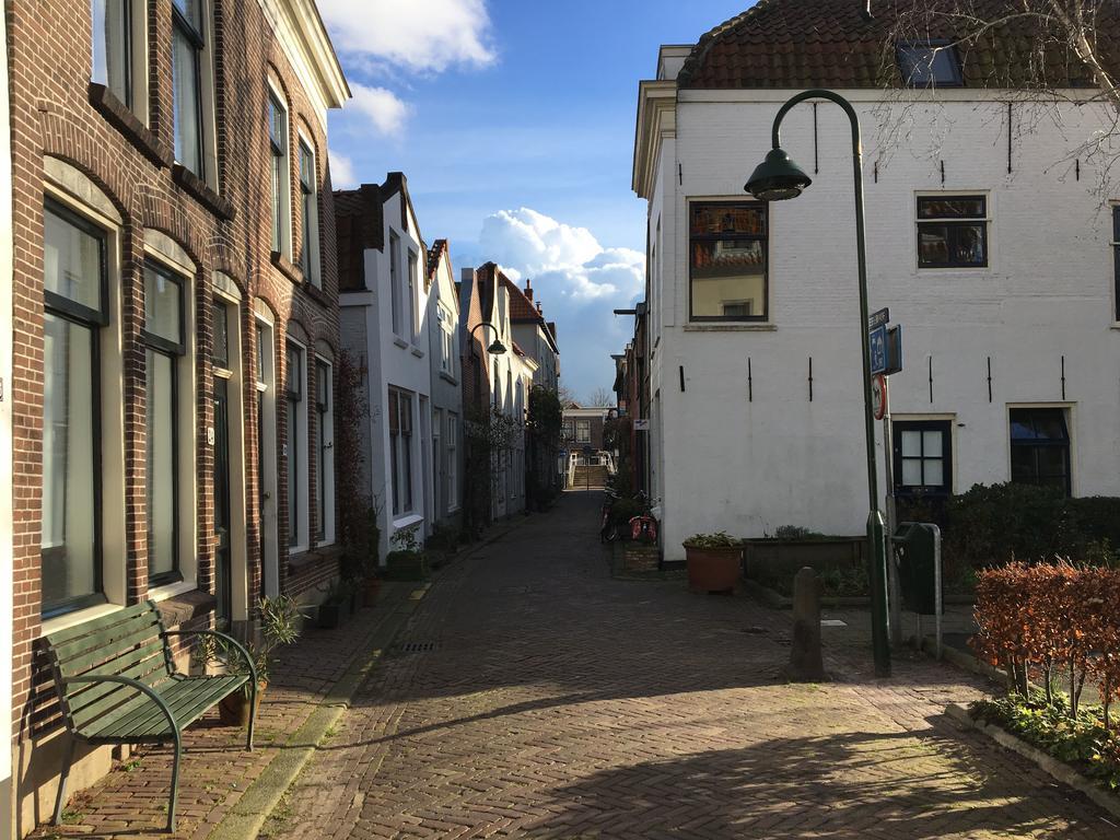 Betty Blue Bed & Breakfast Gouda Exterior foto