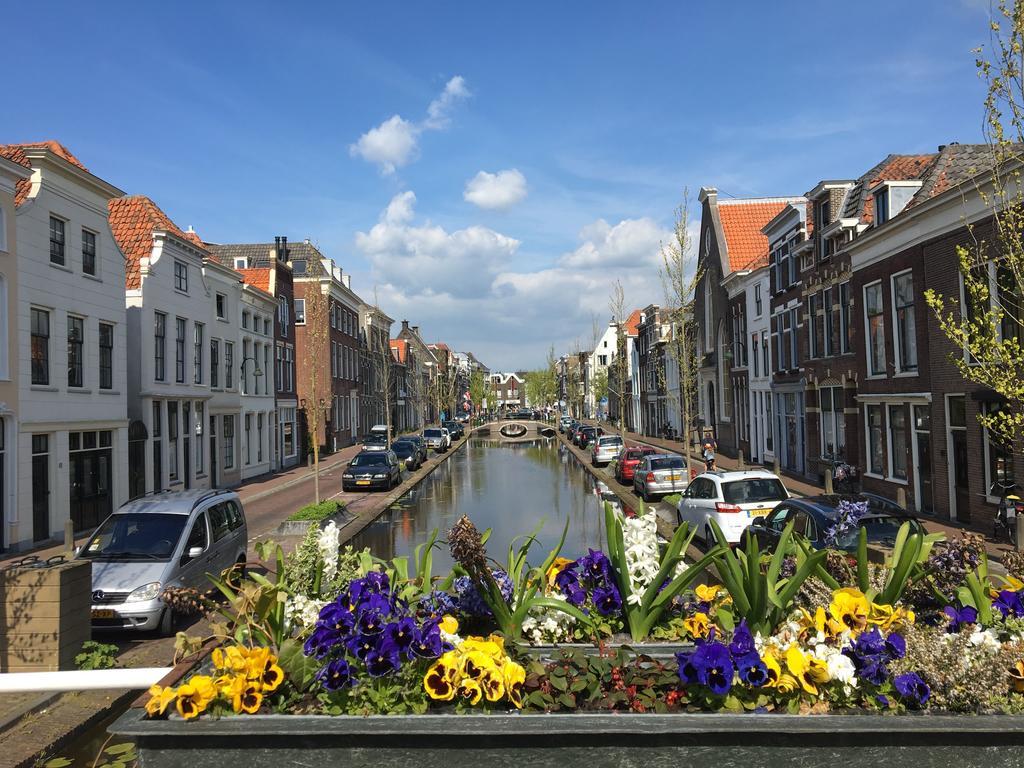 Betty Blue Bed & Breakfast Gouda Exterior foto